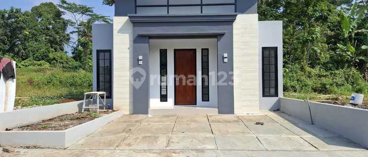 Rumah Siap Huni The Arcadia Gunung Pati Semarang SHM 1