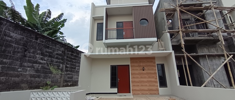 Promo Rumah 640 Jt Lokasi Pudak Payung Banyumanik 1