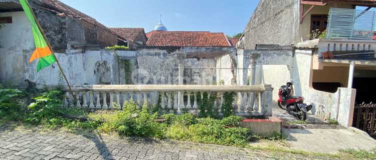 Di Jual Tanah Siap Bangun Lokasi Sinar Waluyo Ke Unimus 4 Menit SHM 1