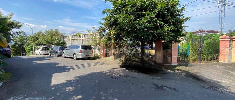 Di Jual Tanah Luas 860 m² SHM Lokasi Borobudur Manyaran 1