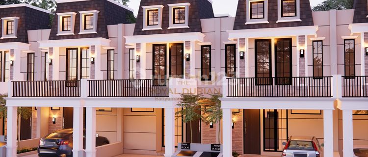 Durian Housing Near Undip Cash Promo 1.25 M 1