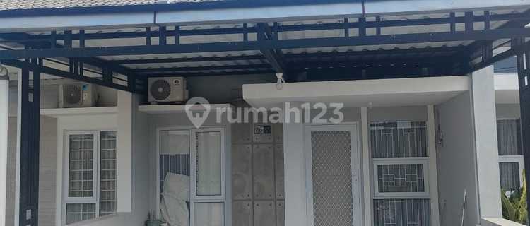 Rumah Siap Huni Di Cluster G Plamongan Indah 1