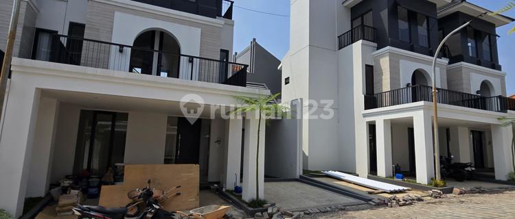 Rumah Ready Siap Huni Di Telaga Bodas Semarang Shm Legalitas Aman 1