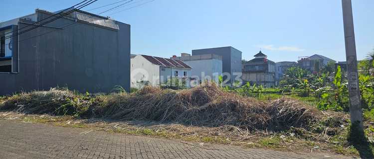 Jual Tanah Ring 1 Undip Harga Di Bawah Njop Lokasi Dekat Univ. Pandanaran Tembalang Kota Semarang 1