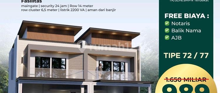 D Paramesh Medoho Promo 1.35 M 1