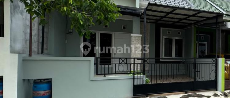 For Sale: Bougenville Cluster House, Durenan, Mangunharjo, Tembalang 1