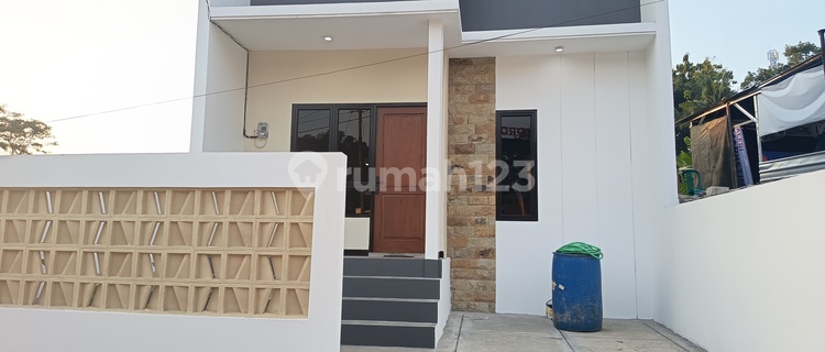Rumah Samapro Suwakul Ungaran 365 Jt Cash Free Biaya2 All In 1