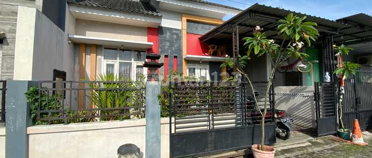 For Sale House Title Deed 650 Million Tlogomulyo 1