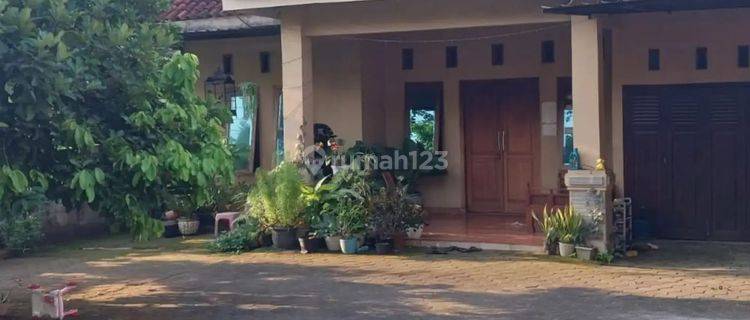 Di Jual Rumah Di Jalan Raya Gunung Pati Cangkiran Shm 1