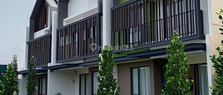 Termurah Gading Serpong Leonora Free Ppn 50% Full Attic Aesthetic 1