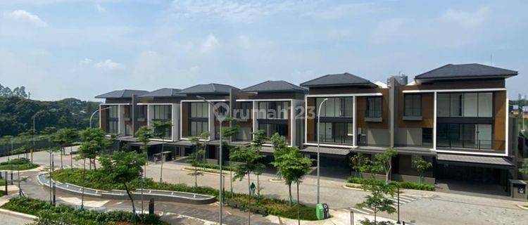 Unit READY LAUREL at navapark bsd city direct botanival park 10ha 1