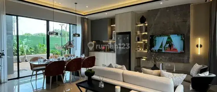 Rumah wajib di beli L8 Hanya 2 man ELAIA Citragarden Serpong 4 Kt 1