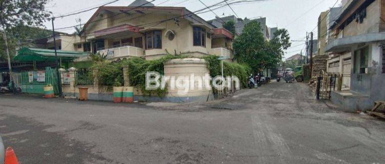 RUMAH, TAMAN DAAN MOGOT  TANJUNG DUREN 1