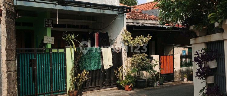 Jual Rumah Kontrakan 2 Pintu Kelapa Dua Kebon Jeruk Jalarta Barat 1