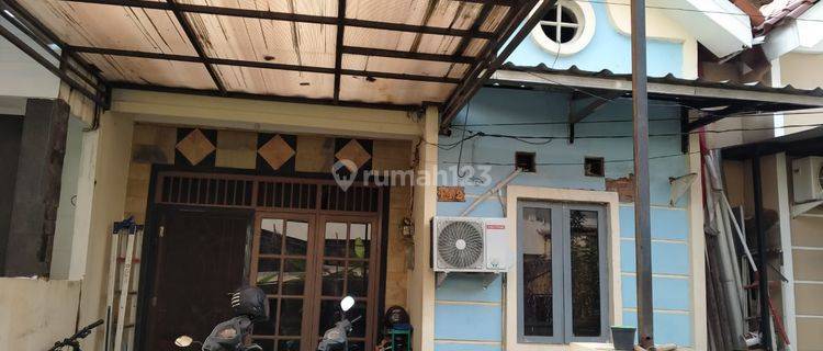 Rumah Siap Huni di Jatinegara Indah, Jakarta Timur 1