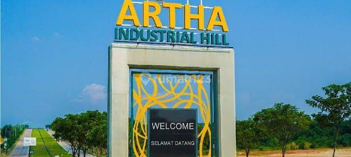 Tanah di Artha Hill Karawang Barat 13154 m² 1