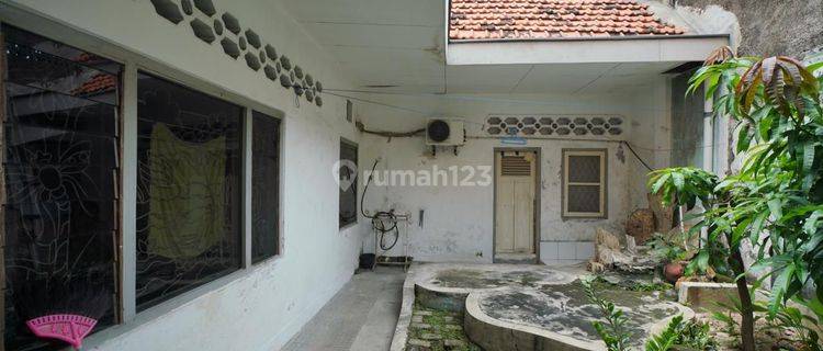 Jual Rumah Hitung Tanah KARANG ANYAR SAWAH BESAR Jakarta Pusat
 1