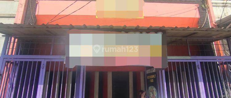 Jual Ruko 3 Lt Buaran Klender,siap Pakaiduren Sawit Jakarta Timur 1