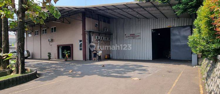 Jual Cepat Murah Gudang Jln Raya Narogong Bekasi  1