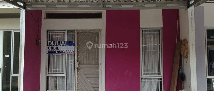 Dijual cepat Rumah 1,5 lantai (Fully Furnished) di Mutiara Gading City Cluster Liverpool , Bekasi*

 1