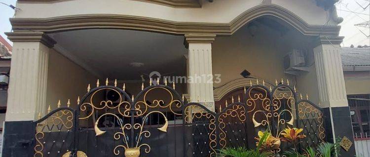 Dijual cepat rumah di Duren Sawit, Jakarta Timur  1