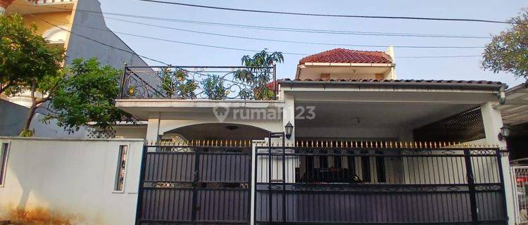 Dijual Rumah Dalam Komplek Tanjung Barat Indah, Jagakarsa, Jakarta Selatan
 1