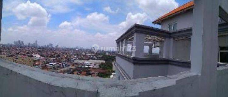 Penthouse Permata Eksekutif Kost dgn fasilitas Apartemen mewah 2 Kamar Tidur Furn. 1