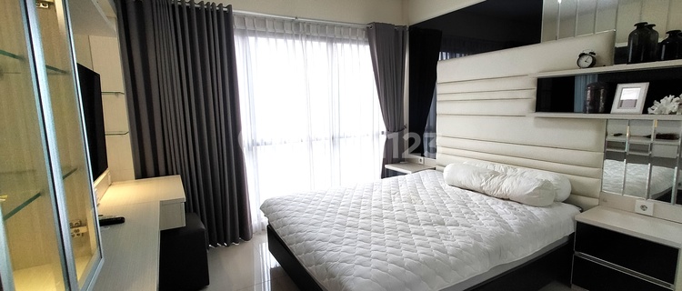 1 Bedroom Tamansari Semanggi Apartment Furnished Beautiful View 1