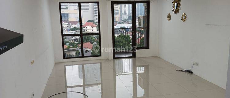 Apartement Studio Tamansari Semanggi Disewakan Murah Tahunan 1