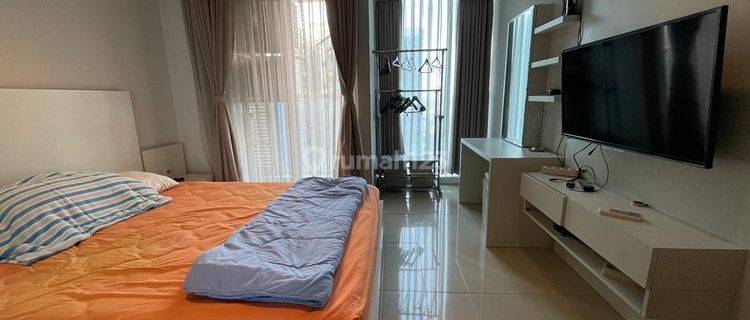 2 Bedroom Tamansari Hive Furnished Murah 1