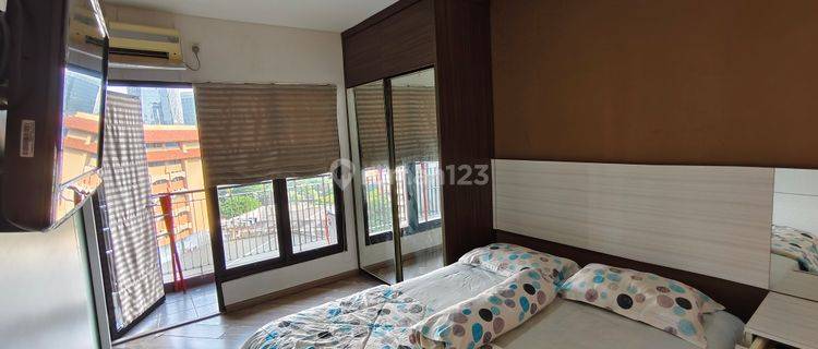 Studio Tamansari Semanggi Apartemen Furnished 1