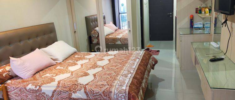 Studio Tamansari Semanggi Apartemen Furnished 1