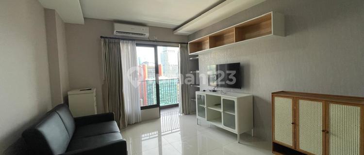 1 Bedroom Apartemen Tamansari Semanggi Siap Huni - Minimal 6 Bulan Sewa 1