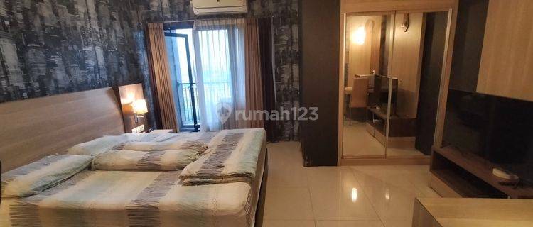 Studio Tamansari Semanggi Apartemen Furnished View Cantik 1