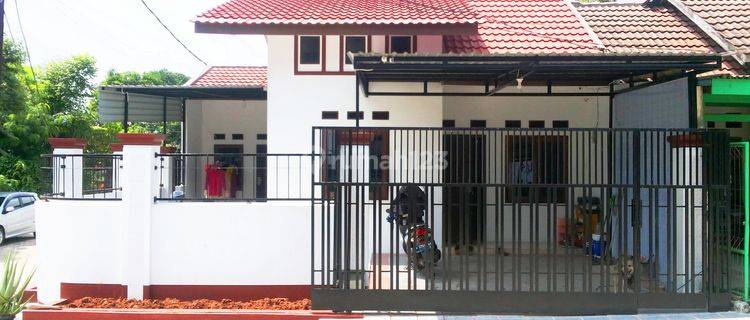 Rumah Hook Vila Taman Cibodas. 9x13. Jalan 3 Mobil. Siap Huni 1