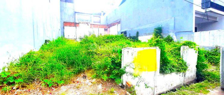 Kavling Tanah. Green Vile. 11x20. Jalan 2 Mobil 1