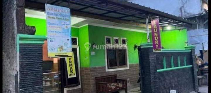 2 Lantai Cantik SHM Karangpawitan Karawang Barat, Karawang 1