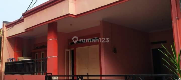 Rumah SHM Ceger Jurang Mangu Barat Pondok Aren, Tangerang 1