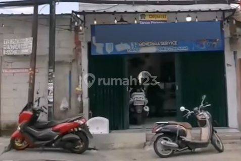 Ruko Baru 3 Bulan SHM IMB Peta Selatan Kalideres, Jakarta Barat 1