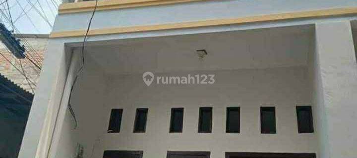 Jual Cepat Rumah Baru SHM Tanah Tinggi Johar Baru , Jakarta Pusat 1