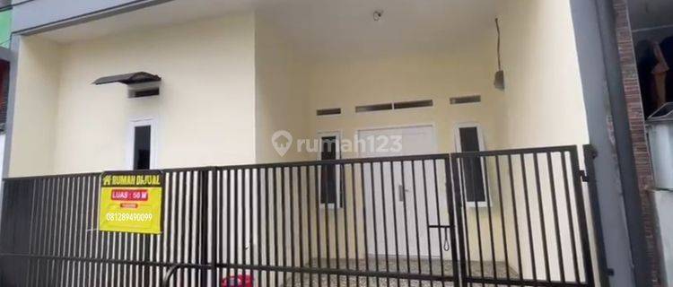 Rumah Baru SHM Ceger Jurang Mangu Barat Pondok Aren, Tangerang 1