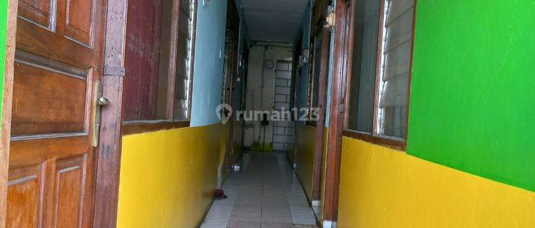 Rumah 3 Lt .sunter Bentengan Lt 300 M2 Lb 400 M2.  1