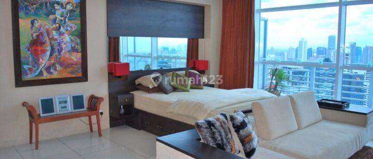 Apartemen Cityloft Sudirman. Hunian Mewah di Lokasi Terbaik. Siap Huni 1