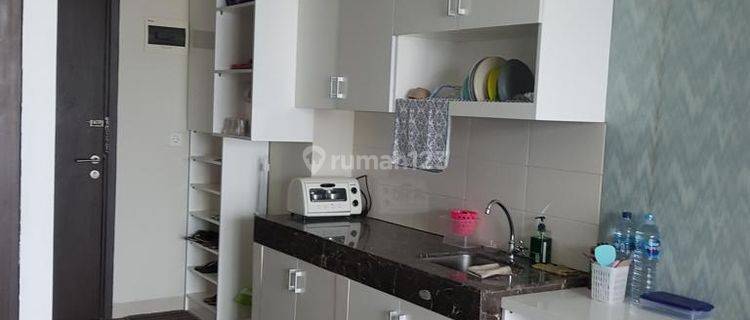 Apartemen Nine Residence. Lokasi Strategis .dekat Jl. Rasuna Said .Jual Cepat 1