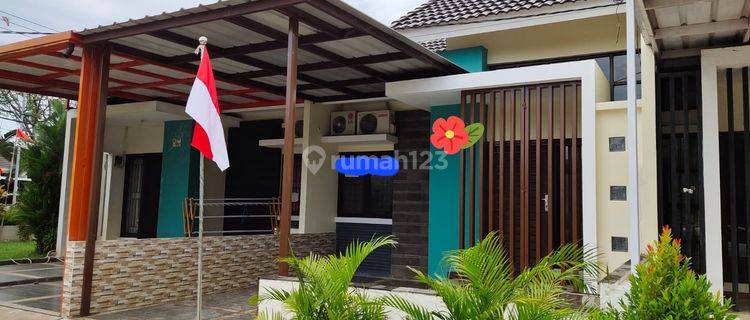 Dijual Cepat Rumah Siap Huni di Harapan Mulya Regency Bekasi 1