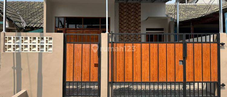 Dijual Rumah Baru Renov di Taman Harapan Baru, Harapan Indah 1