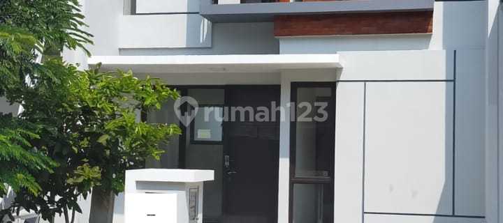 Ready-to-Occupy House in Green Ara Cluster Albasia 1