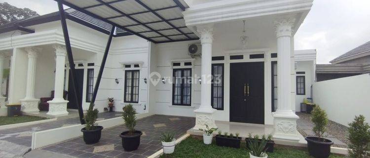 Rumah Konsep Mewah Harga Murah, 3 Jt All In Langsung Akad  1