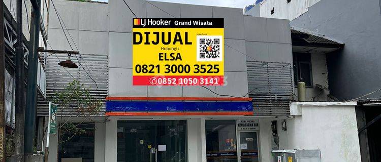 Dijual Ruko 2 Lantai Luas 254m2, Siap Pakai Cocok Dijadikan Kantor Atau Tempat Usaha, Tempat Les, Cafe, Hanya 3 Km Dari Gerbang Tol Moch Toha, Mainroad Bkr, Bandung 1