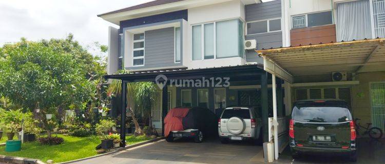 Dijual Rumah 2 Lantai 5 Kamar Tidur Dalam Cluster Ada Private Clubhouse Akses Langsung Toll Tambun Grand Wisata Bekasi 1